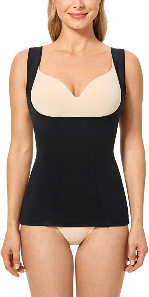 Shapewear linne - Bäst i test - Hershape